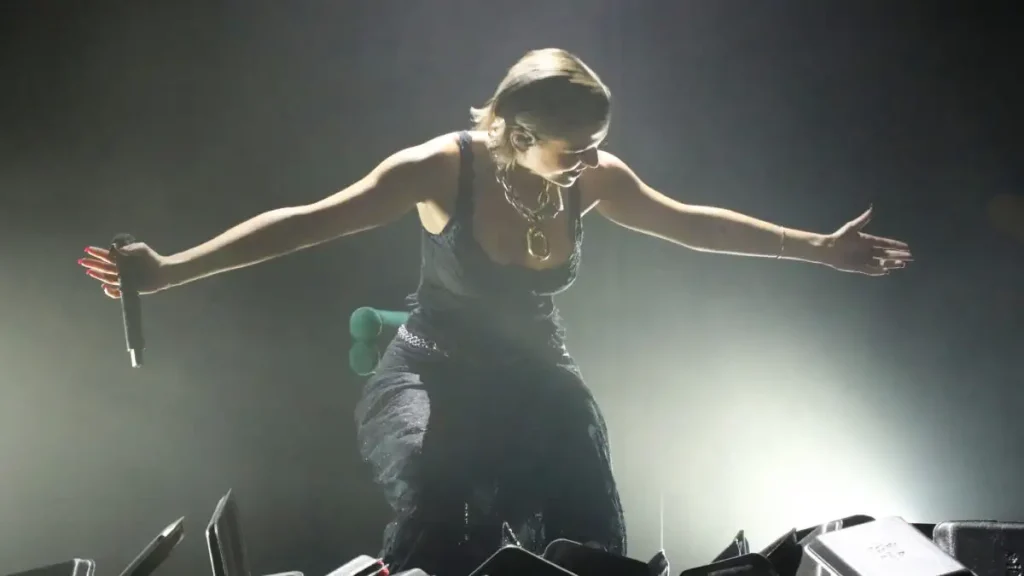 Κατερίνα Λιόλιου: Πανέτοιμη για την μεγάλη συναυλία της στις 8 Σεπτεμβρίου στο Βεάκειο θέατρο Πειραιά