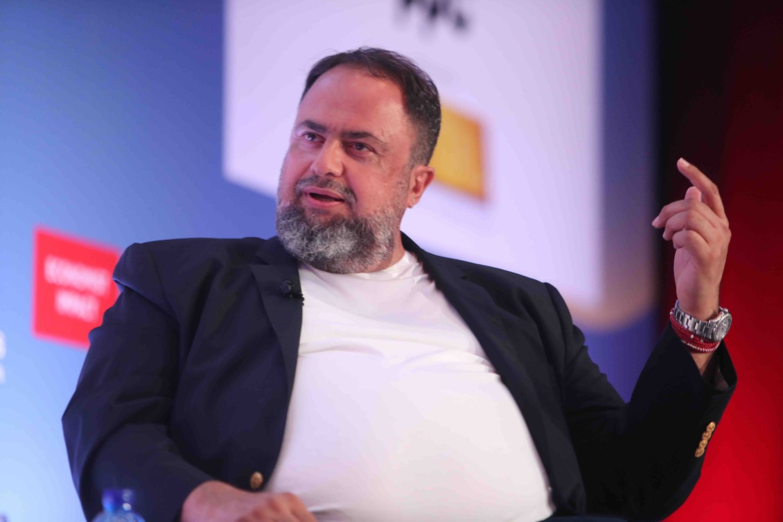 B.Mαρινάκης: «Η ΕΕ έχει αποτύχει στην διαχείριση των κρίσεων – 3 πόλεμοι απειλούν την παγκόσμια σταθερότητα»