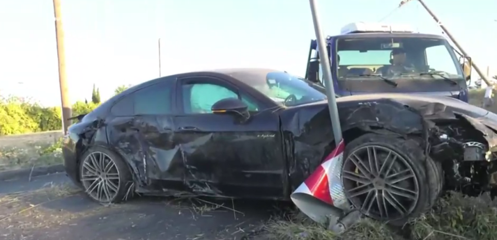 Νέα στοιχεία για το τροχαίο με την Porsche στη Θέρμη: «Δεν χορηγήθηκε στη 45χρονη ηρεμιστικό από το νοσοκομείο»