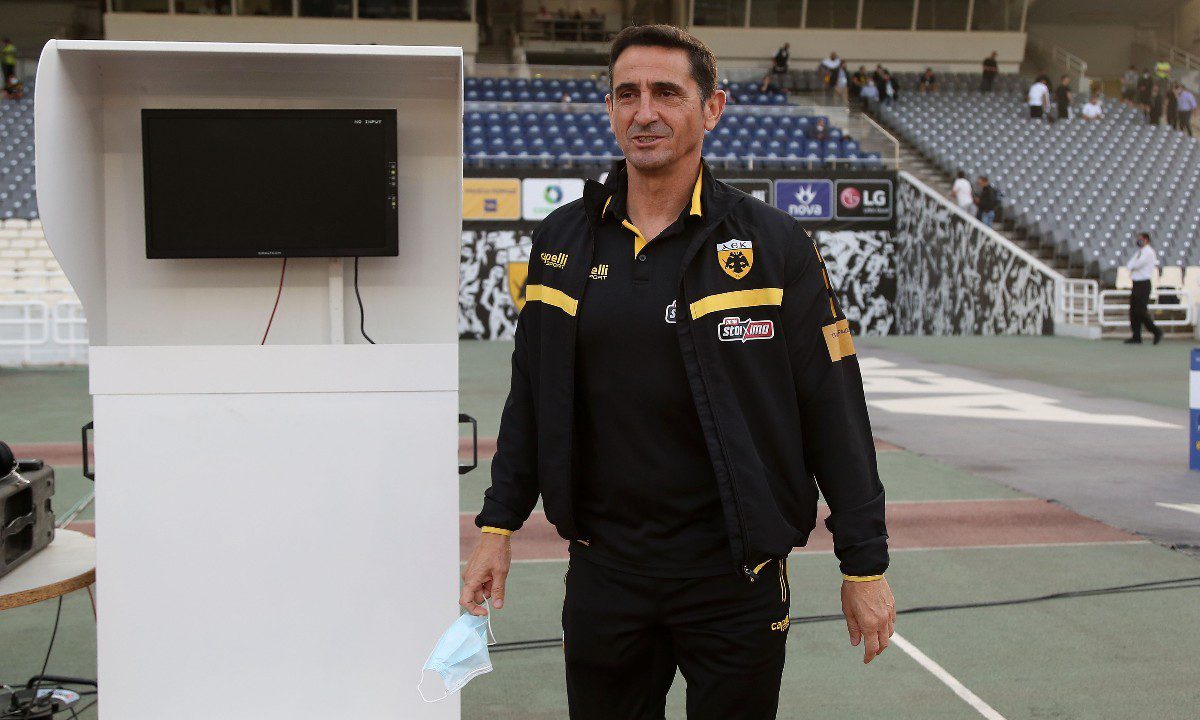 Κρίση στον Άρη: Ο Χιμένεθ αντικαθιστά για δεύτερη φορά τον Ουζουνίδη