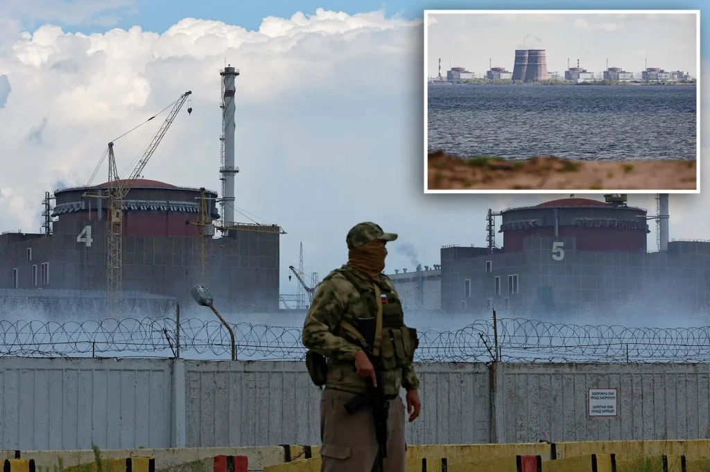 Οι Ρώσοι θα διαπραγματευτούν με τις ΗΠΑ την εξαγωγή πυρηνικού καυσίμου από την Ζαπορίζια!