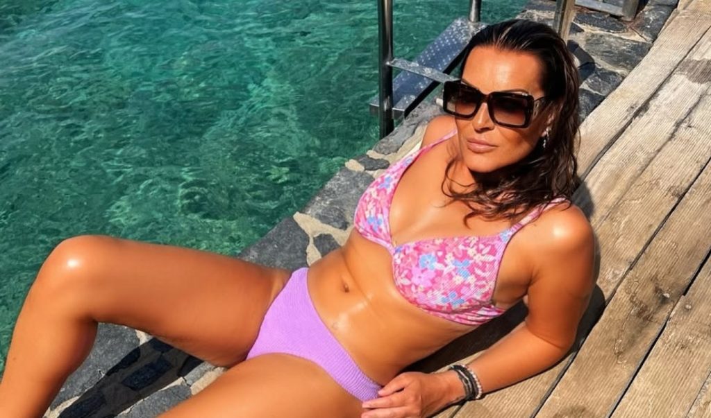 Η ανάρτηση της Ναταλίας Γερμανού με μαγιό και η υπόσχεσή της να επισκεφθεί ξανά την Κρήτη – Δείτε φωτογραφίες