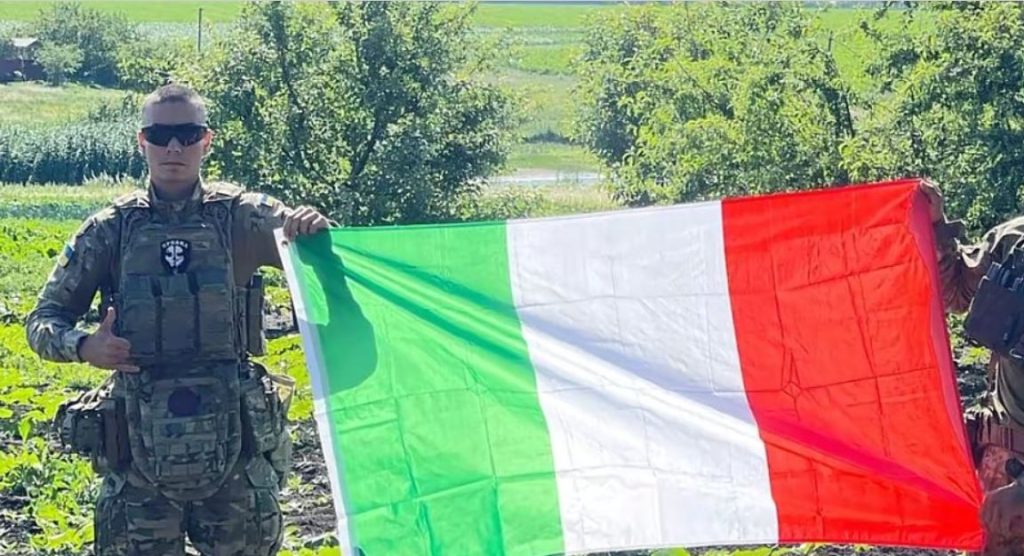 Νεκρός 20χρονος Ιταλός μισθοφόρος του ουκρανικού Στρατού: Εξοντώθηκε στο Ποκρόβσκ – Δείτε φωτογραφία του
