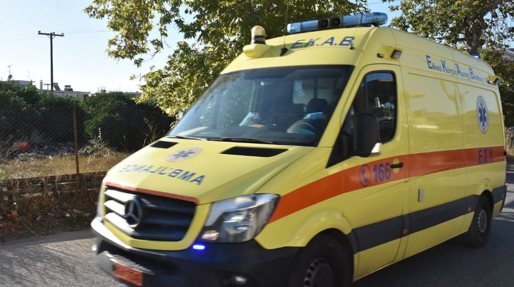 Τραγικό δυστύχημα στη Ζάκυνθο: Πολωνός τουρίστας παρασύρθηκε από μηχανή τη στιγμή που διέσχιζε το πεζοδρόμιο