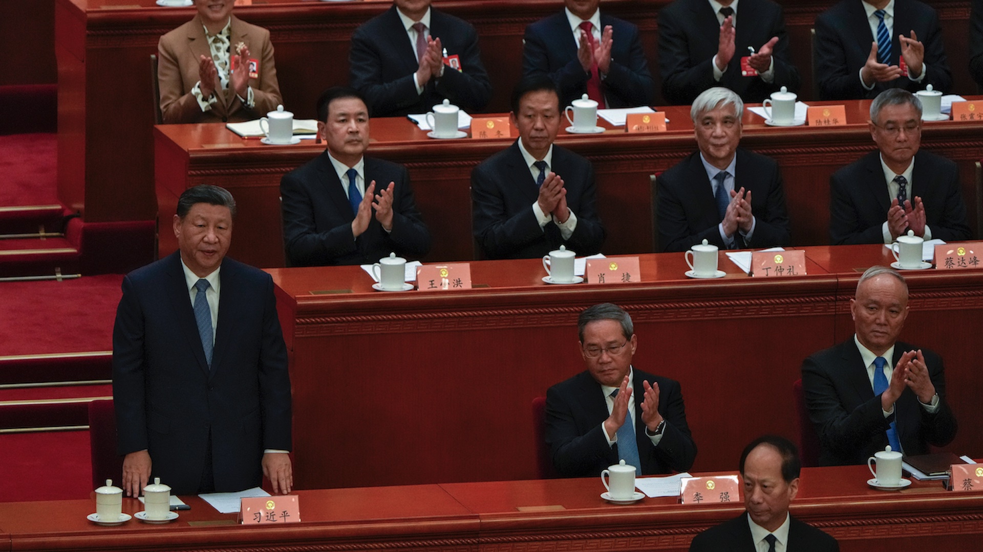 «Καρφιά» Κίνας για τον Ν.Τραμπ: «Ζητά αναίτια από την ΕΕ να μας επιβάλλει κυρώσεις λόγω του πολέμου στην Ουκρανία»