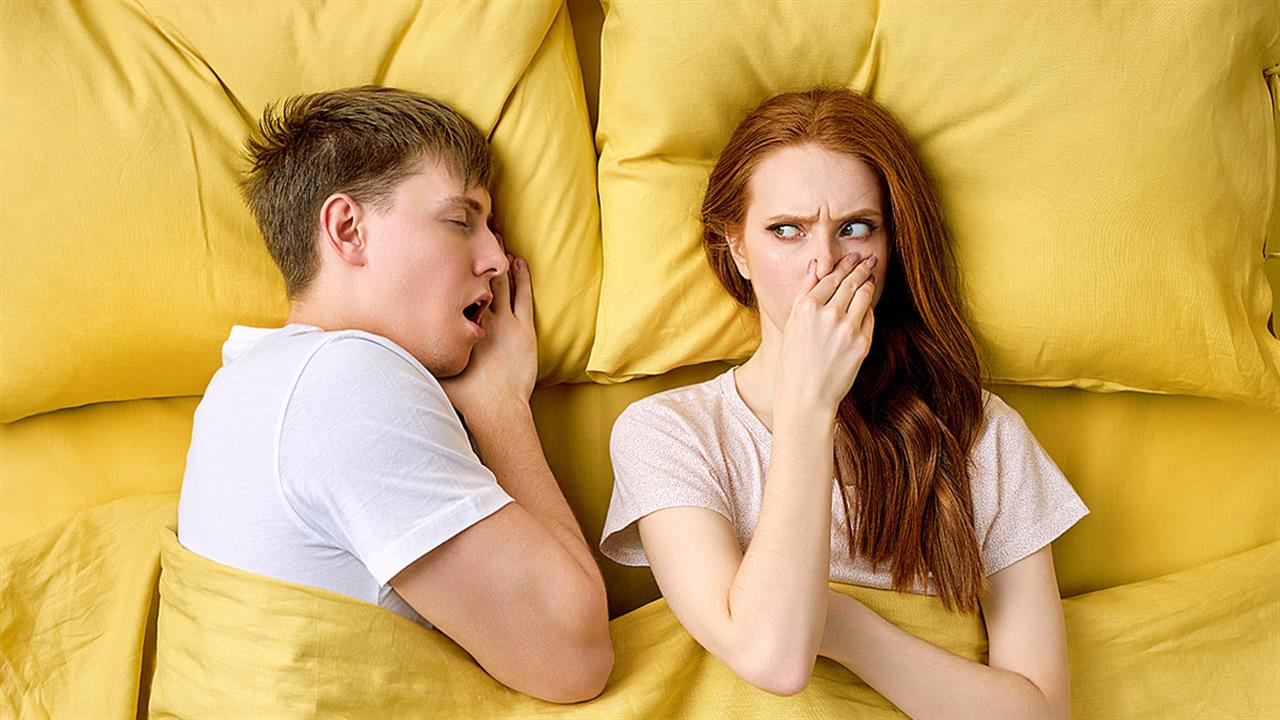 Αυτές είναι όλες οι πιθανές αιτίες για την κακοσμία του στόματος