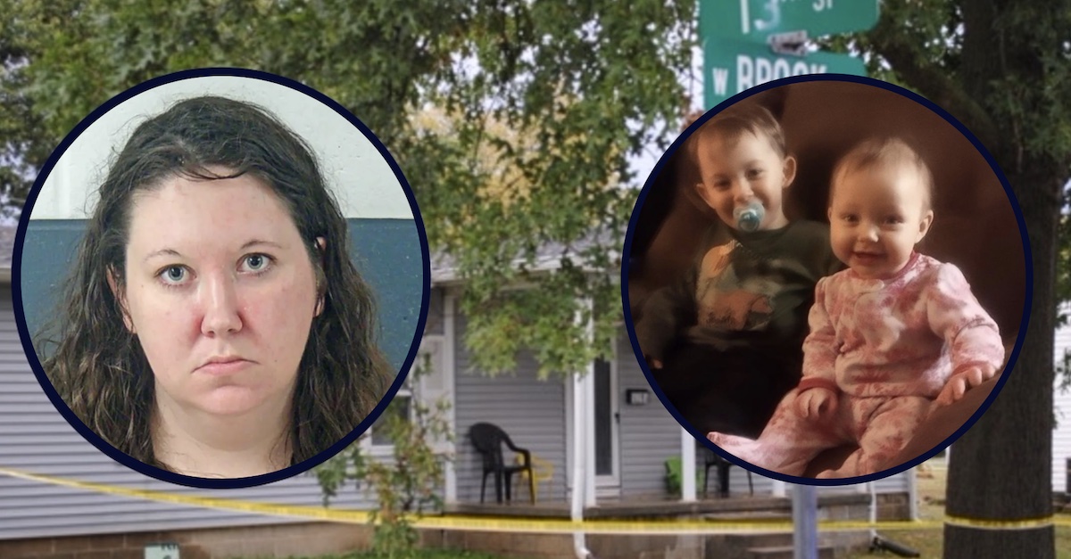 Φρίκη στην Ιντιάνα: Μητέρα έπνιξε τα δύο παιδιά της στη μπανιέρα του σπιτιού τους – «Ήθελα να πάνε στον παράδεισο»