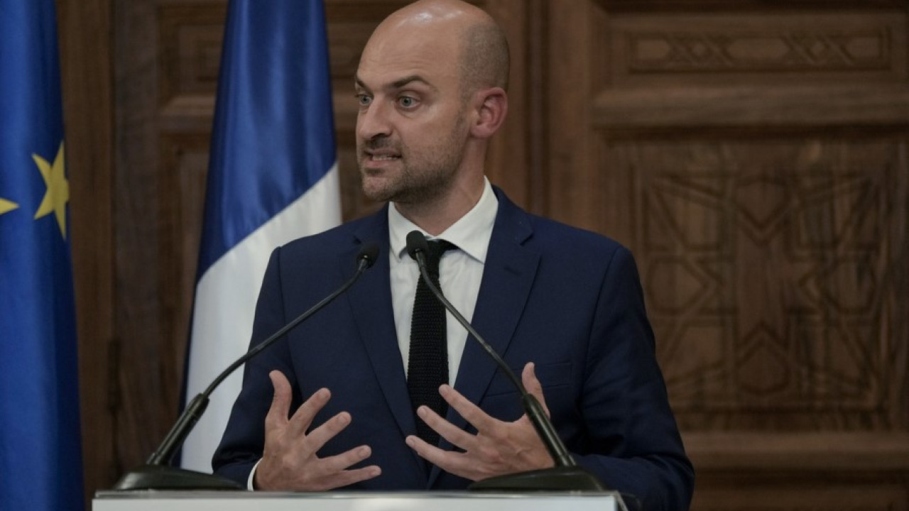 ΥΠΕΞ Γαλλίας: «Η αναγνώριση ενός παλαιστινιακού κράτους δεν υπονομεύει τις συνομιλίες για εκεχειρία»