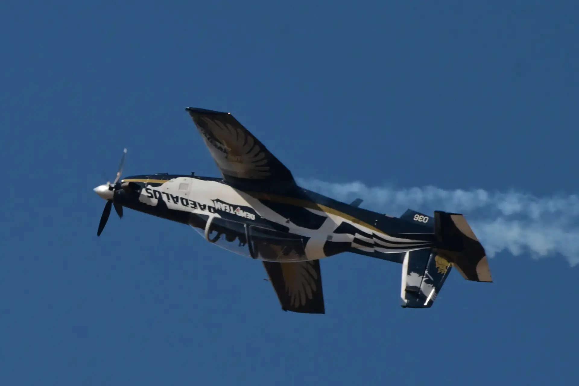 Athens Flying Week 2025: Άνοιξε τις «πύλες» του στην Τανάγρα για ακόμη μία χρονιά – Δείτε εντυπωσιακές εικόνες