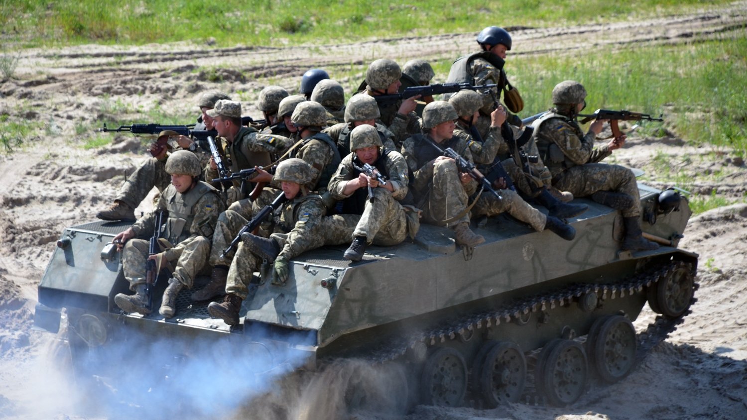 Καταστράφηκε το κτήριο της 25ης ουκρανικής Ταξιαρχίας στο Μίρνογκραντ: Τεράστιο το ωστικό κύμα που προκλήθηκε (vid)