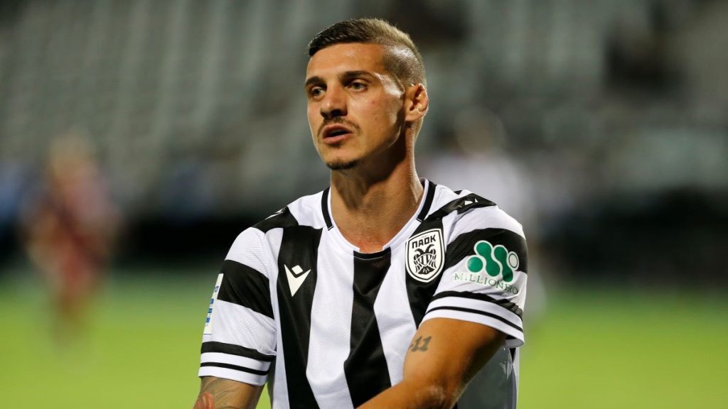 ΠΑΟΚ: O Κ.Ντεσπόντοφ μένει 2-3 εβδομάδες εκτός δράσης λόγω θλάσης