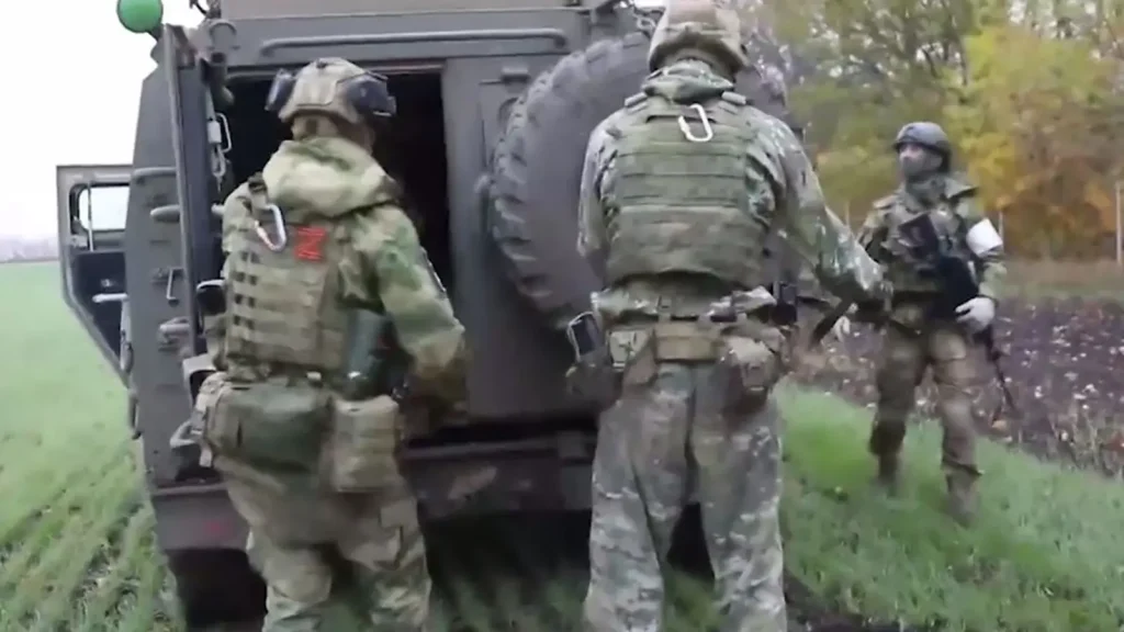 «Στήνεται» το μέτωπο και στο Σεβέρσκ: Οι Ρώσοι πραγματοποίησαν μαζική προώθηση προς την Γιάμπολ