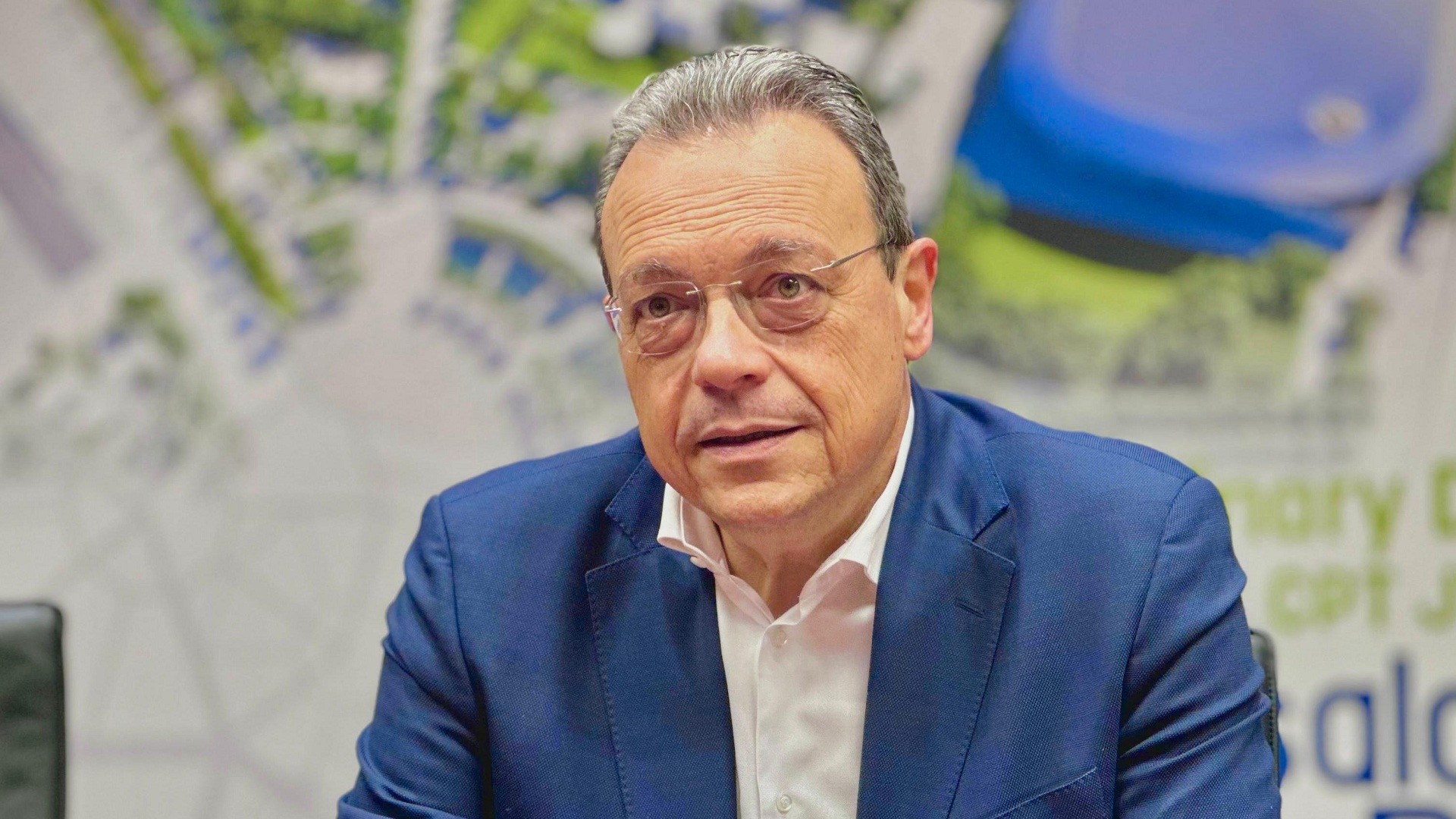 Σ.Φάμελλος από Πιερία: «Οι τουριστικές επιχειρήσεις έχουν αφεθεί στην τύχη τους» (βίντεο)