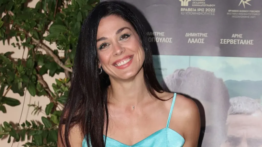 Ιωάννα Τριανταφυλλίδου: Δείτε την πρώτη της ανάρτηση μετά τη γέννηση του γιού της