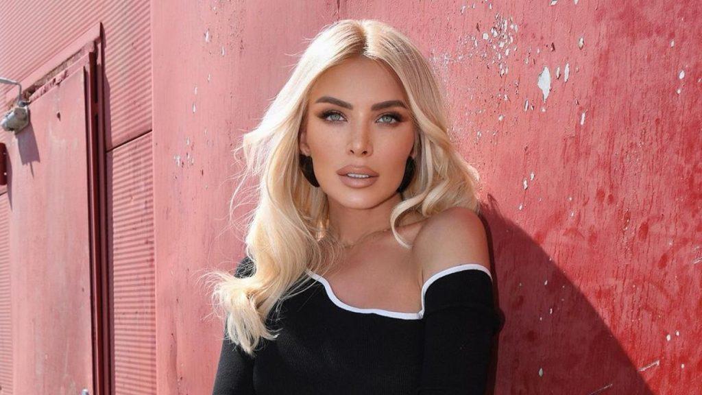 Κ.Καινούργιου: «Το φετινό καλοκαίρι ήταν από τα πιο δύσκολα της ζωής μου» (φώτο)