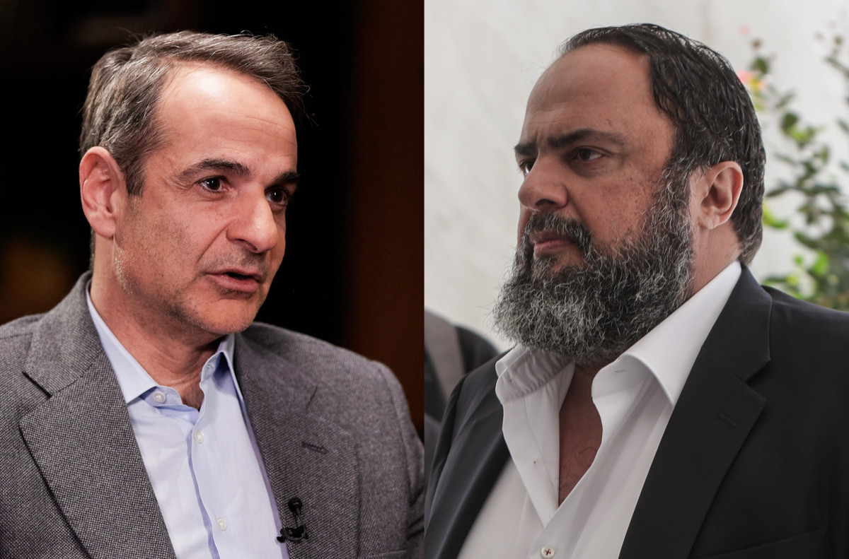 Σύγκρουση «μέχρι τέλους» Β.Μαρινάκη με την κυβέρνηση