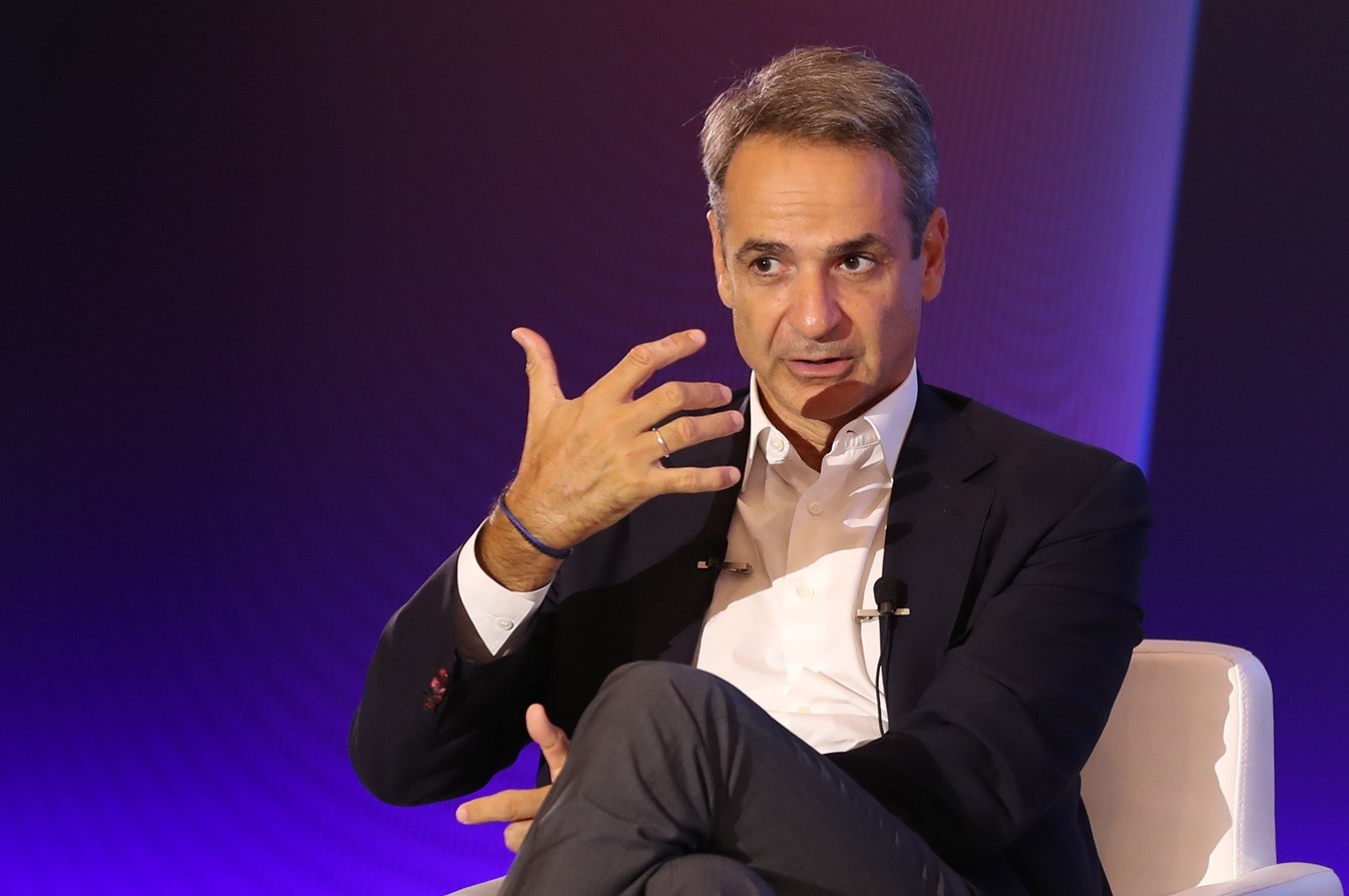 Κ.Μητσοτάκης: Oι τέσσερις μεταρρυθμίσεις που «απαιτούν ευρύτερες συναινέσεις»