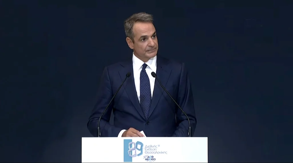 ΔΕΘ 2025: «Η πιο δύσκολη ώρα» – Η ομιλία του Κ.Μητσοτάκη, οι εξαγγελίες, η προσπάθεια αλλαγής κλίματος (upd)
