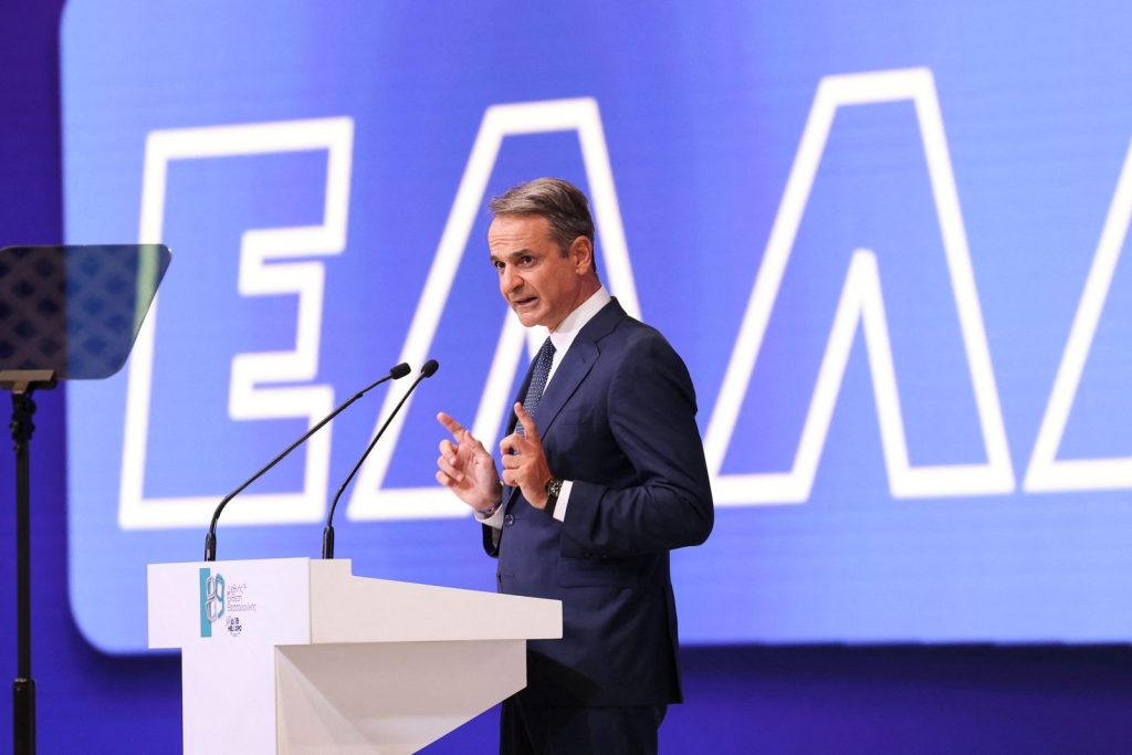 «Καρφιά» Κ.Μητσοτάκη κατά βουλευτών της ΝΔ για το Μετρό Θεσσαλονίκης: «Χειροκροτούσατε από υποχρέωση»