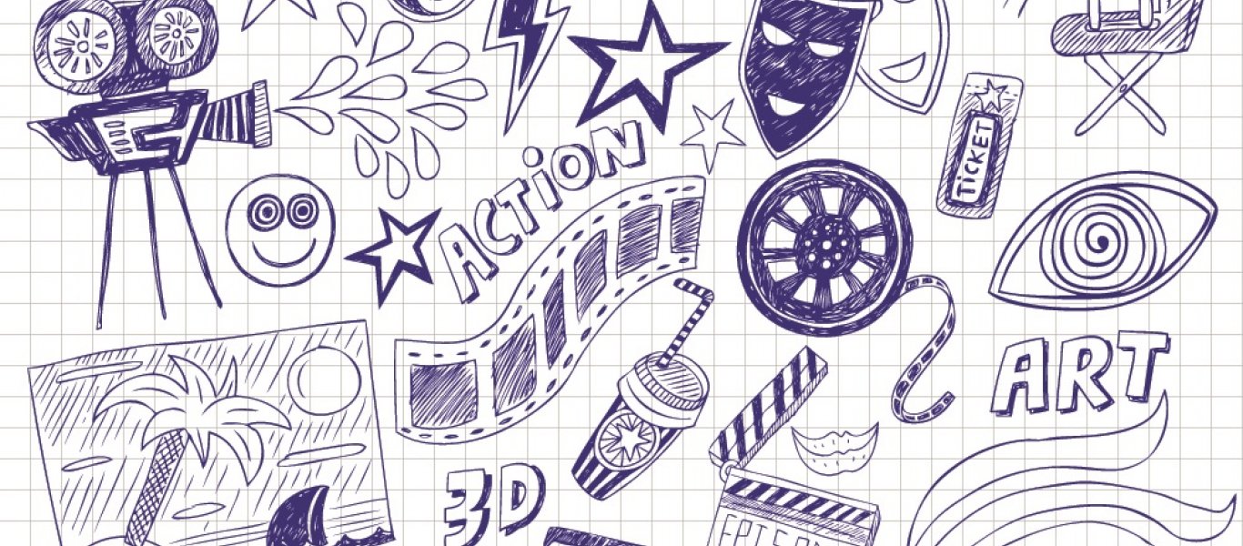 Τι φανερώνουν για το χαρακτήρα μας τα αφηρημένα σχέδια που κάνουμε;