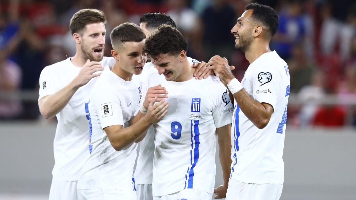 «Παράνοια» για την Εθνική Ελλάδος: Σχεδόν sold out το παιχνίδι με την Δανία την ερχόμενη Δευτέρα