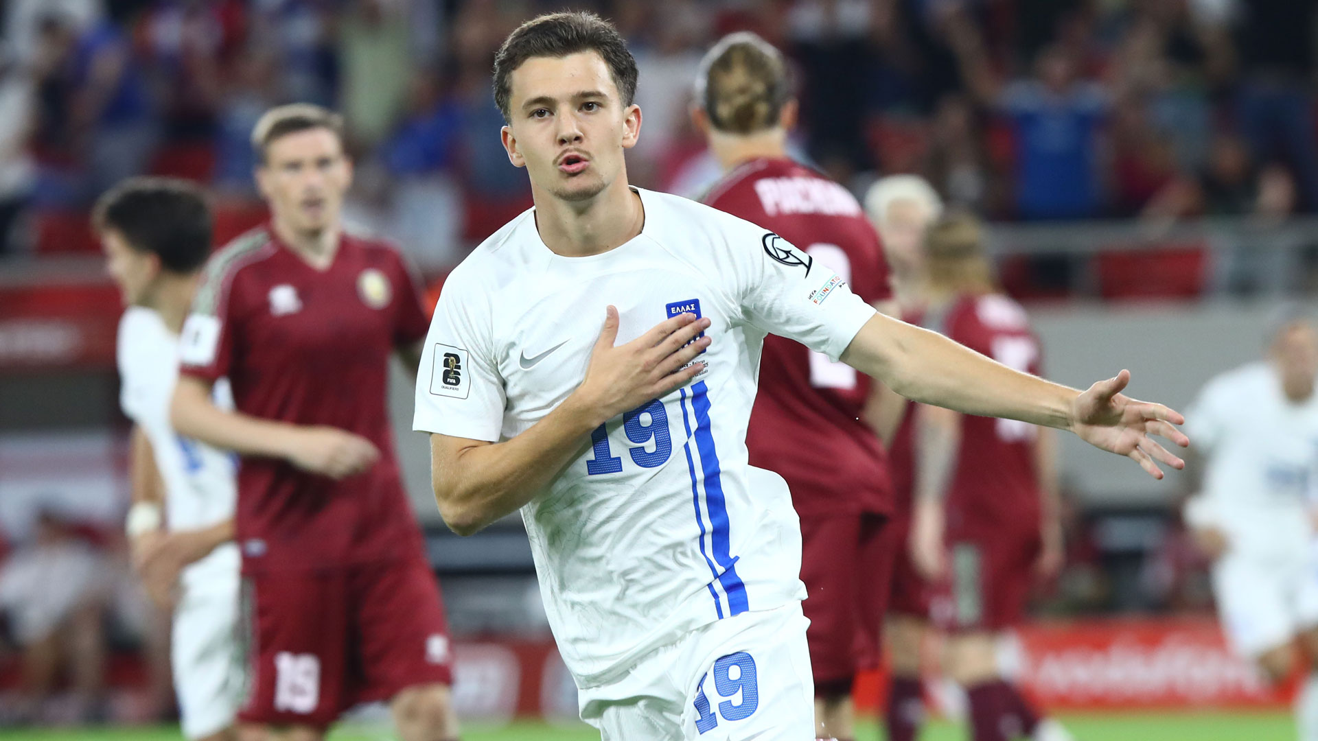 Διθύραμβοι της UEFA για τον Κωνσταντίνο Καρέτσα: «Είναι μόνο 17!» (φωτο)