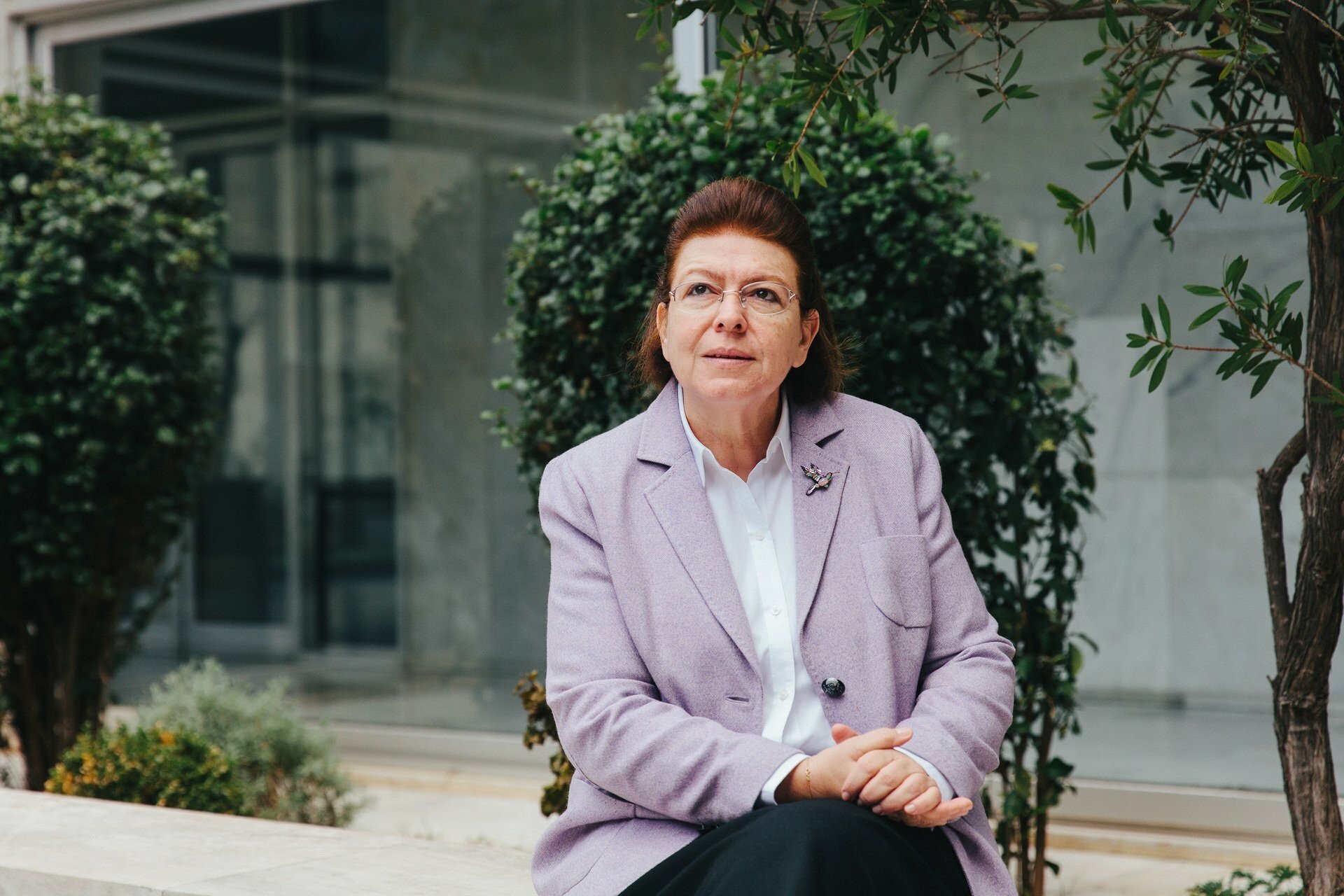 Το σχόλιο της Λίνας Μενδώνη για το σχέδιο επιστροφής των Γλυπτών του Παρθενώνα από το Λονδίνο (βίντεο)