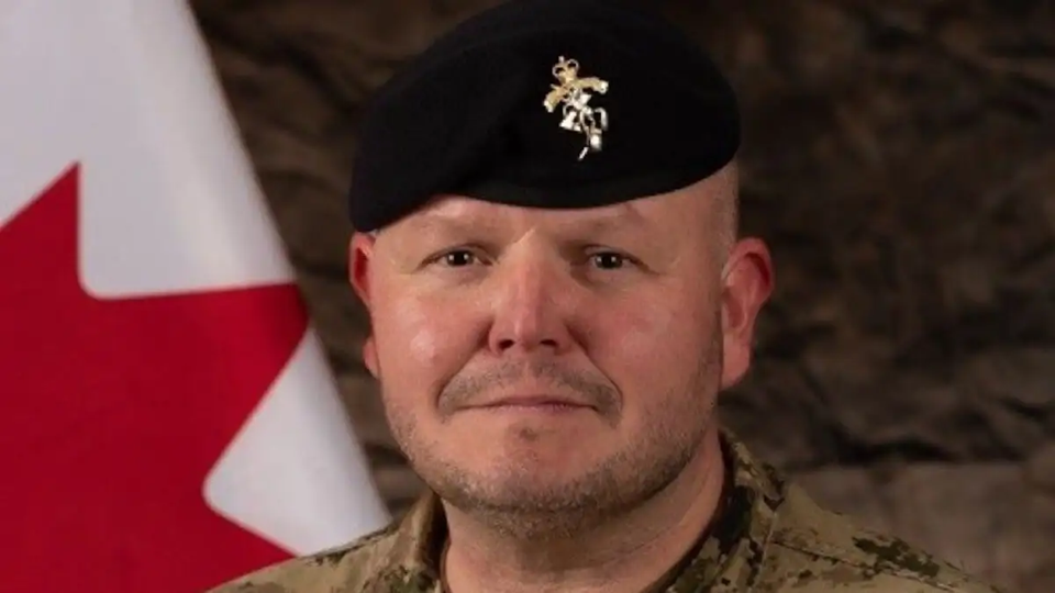 Νεκρός βρέθηκε ο Καναδός στρατιώτης που αγνοούνταν στη Λετονία από τις 2 Σεπτεμβρίου (φώτο)