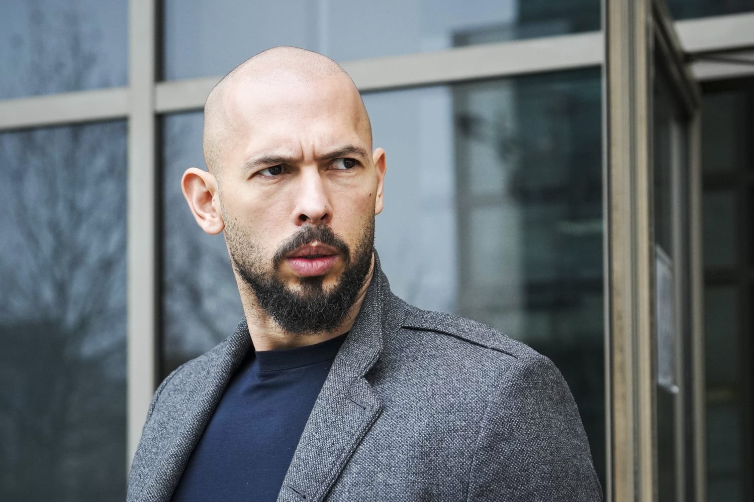 Άντριου Τέιτ: «Στη Μόσχα είσαι πολύ πιο ασφαλής από οποιαδήποτε αμερικανική πόλη»