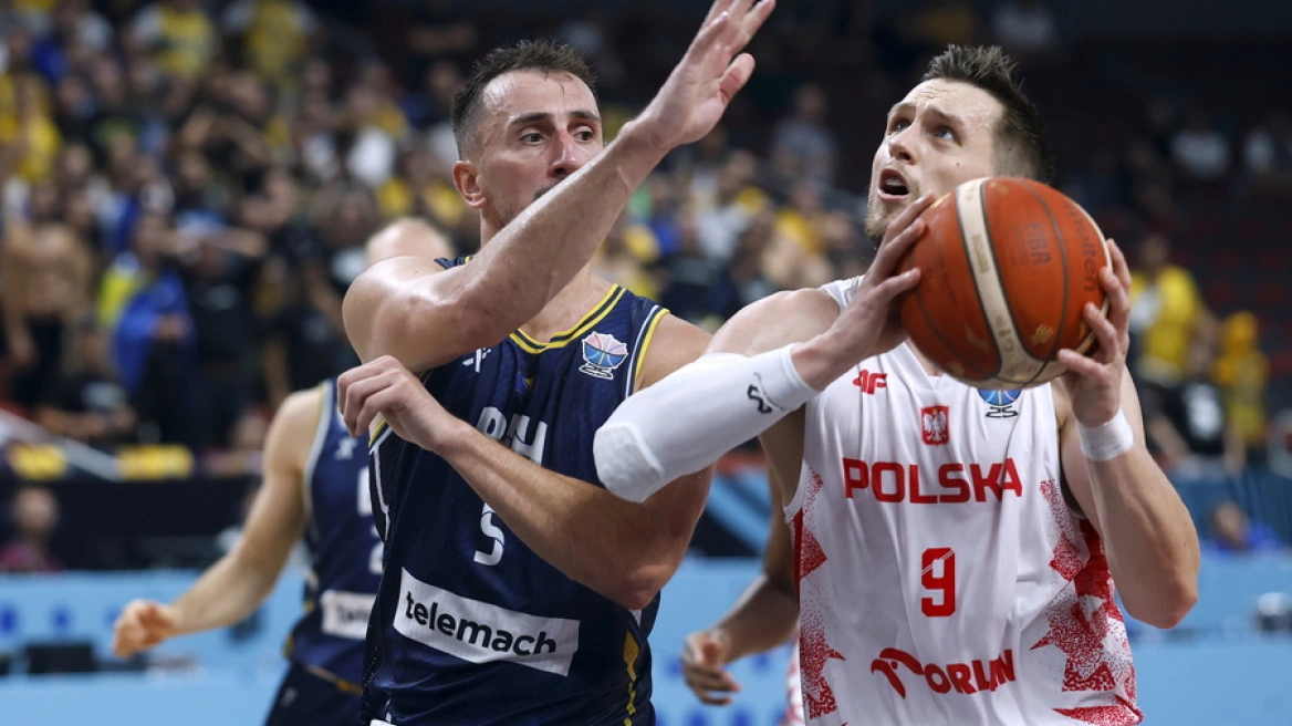 Η Πολωνία επιβλήθηκε της Βοσνίας με 80-72