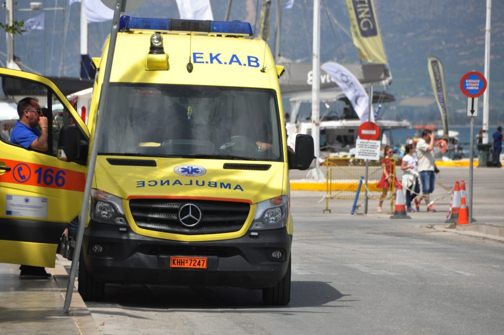 Λιμάνι Πειραιά: Νεκρός ο 75χρονος που έπεσε στη θάλασσα στην περιοχή της πύλης Ε1