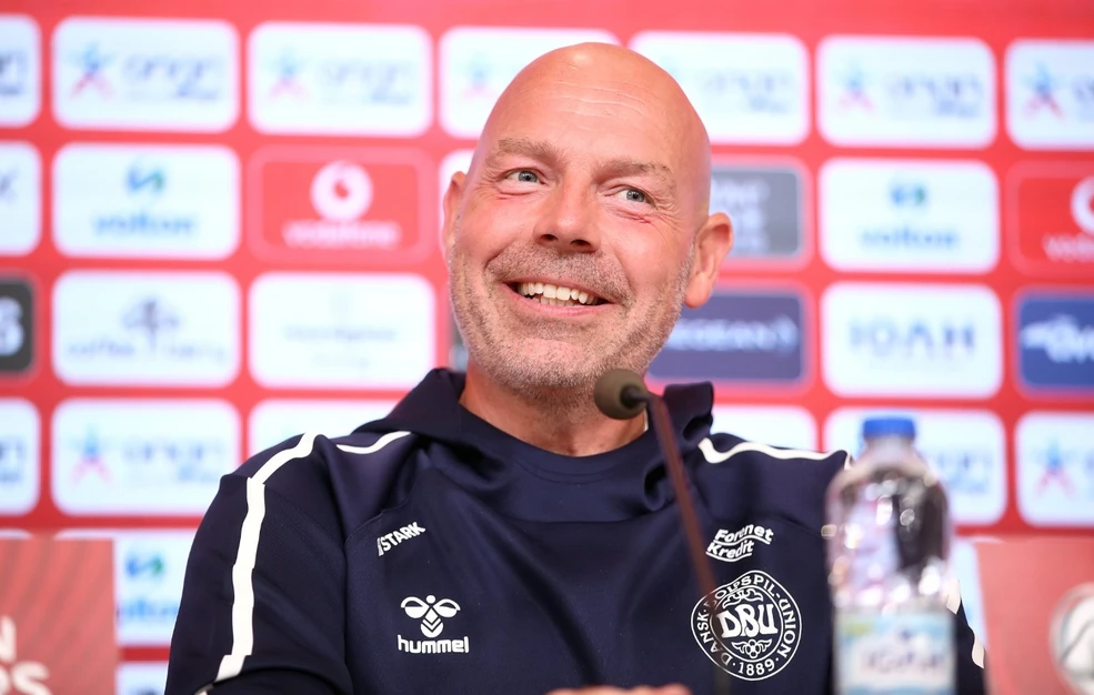 Μπρίαν Ρίμερ:  Ο Δανός προπονητής αναγνωρίζει ότι «η Ελλάδα θα είναι δύσκολος αντίπαλος»