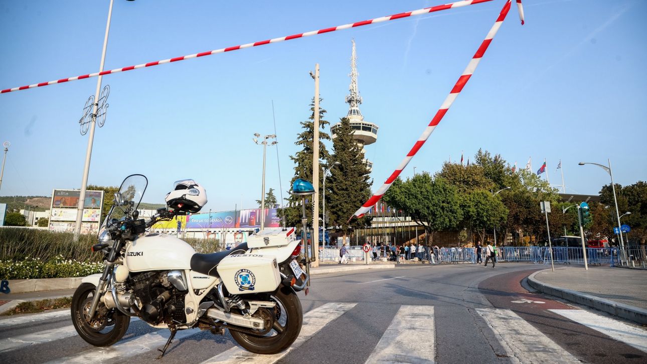 Κυκλοφοριακές ρυθμίσεις και σήμερα στη Θεσσαλονίκη – Πού απαγορεύεται η στάση και η στάθμευση των οχημάτων