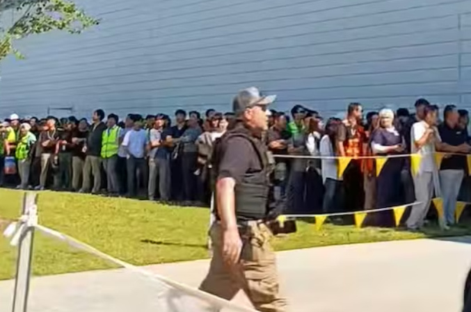 Κρίση στις σχέσεις ΗΠΑ και Νότιας Κορέας μετά τις συλλήψεις εκατοντάδων Νοτιοκορεατών εργατών