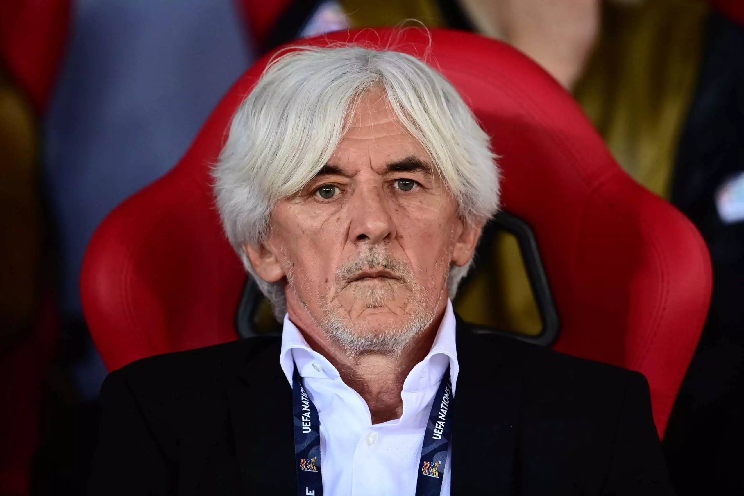 Γιοβάνοβιτς για το παιχνίδι με τη Δανία:  «Καλό να παίζεις με πίεση»