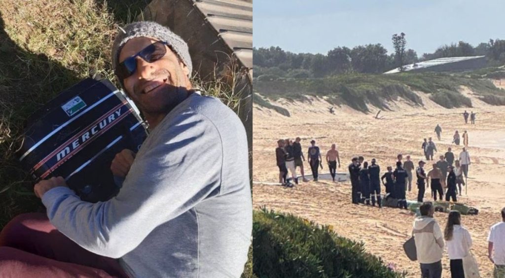 Θάνατος σέρφερ στην Αυστραλία – Ξάδερφος Μ.Ψυλλάκη: «Είμαστε σοκαρισμένοι – Η οικογένεια έχει καταρρεύσει»