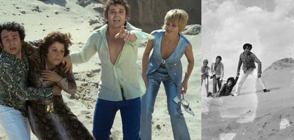 «Μία Ελληνίδα στο Χαρέμι»: Πού γυρίστηκαν οι σκηνές στην έρημο