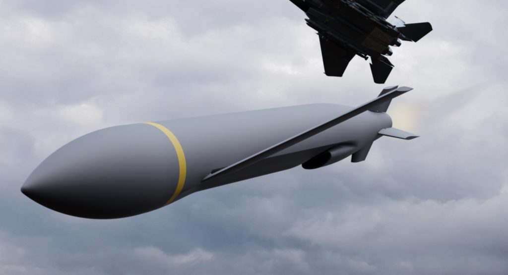 Από 3.500 ERAM με το σταγονόμετρο πλέον οι νέες βόμβες στο Κίεβο από τις ΗΠΑ