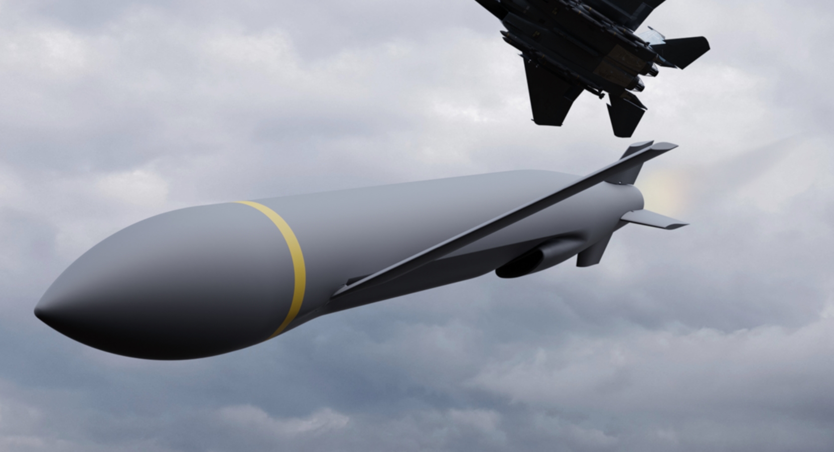 Από 3.500 ERAM με το σταγονόμετρο πλέον οι νέες βόμβες στο Κίεβο από τις ΗΠΑ