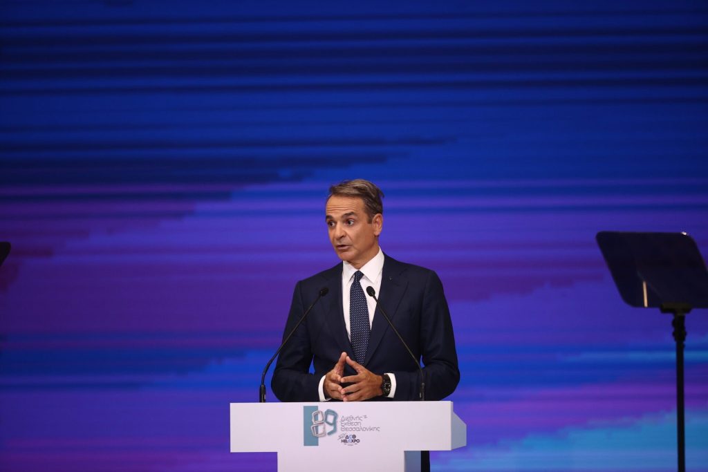 Κ.Μητσοτάκης:  «Όσο υπάρχει το “casus belli”  θα μπλοκάρουμε τη συμμετοχή της Τουρκίας στο  πρόγραμμα SAFE»