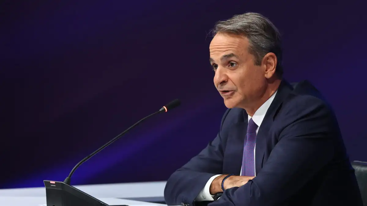 Κ.Μητσοτάκης: «Δεν έχω ψύχωση με μια τρίτη θητεία – Θα την διεκδικήσω όμως»