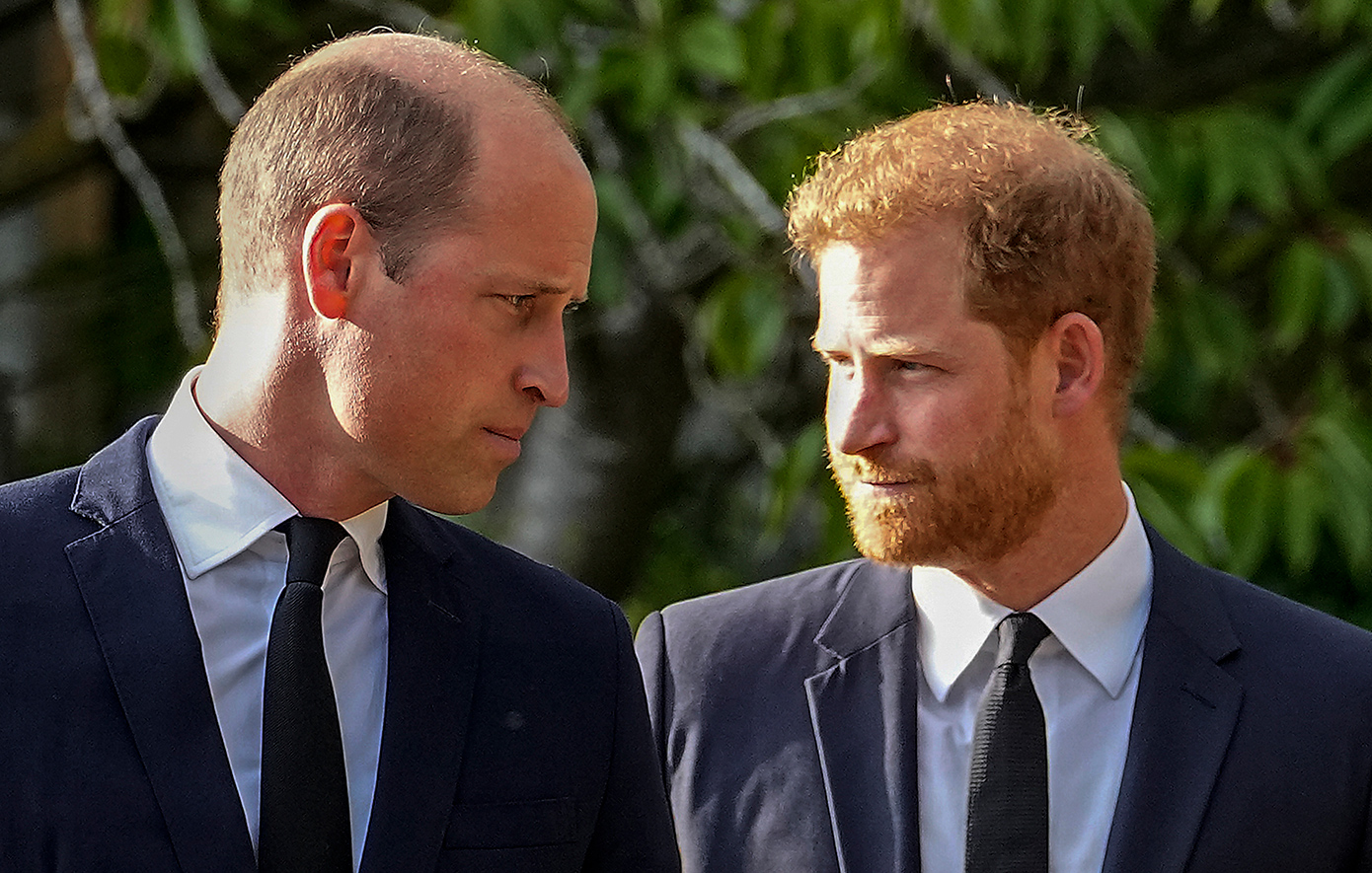 Κοντά σε εμφύλιο η βρετανική βασιλική οικογένεια με τον Ουίλιαμ να μην συγχωρεί τον Χάρι