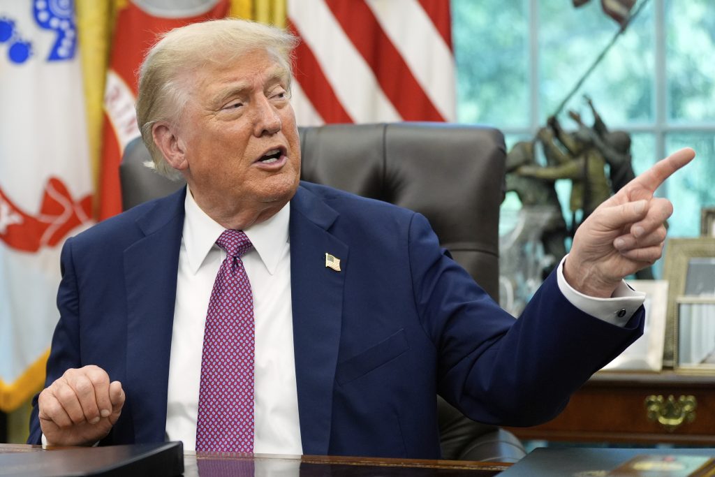 Ο Ντόναλντ Τραμπ δεν θα παραστεί στη Σύνοδο Κορυφής των G20 στη Νότια Αφρική – Ποιος ο λόγος