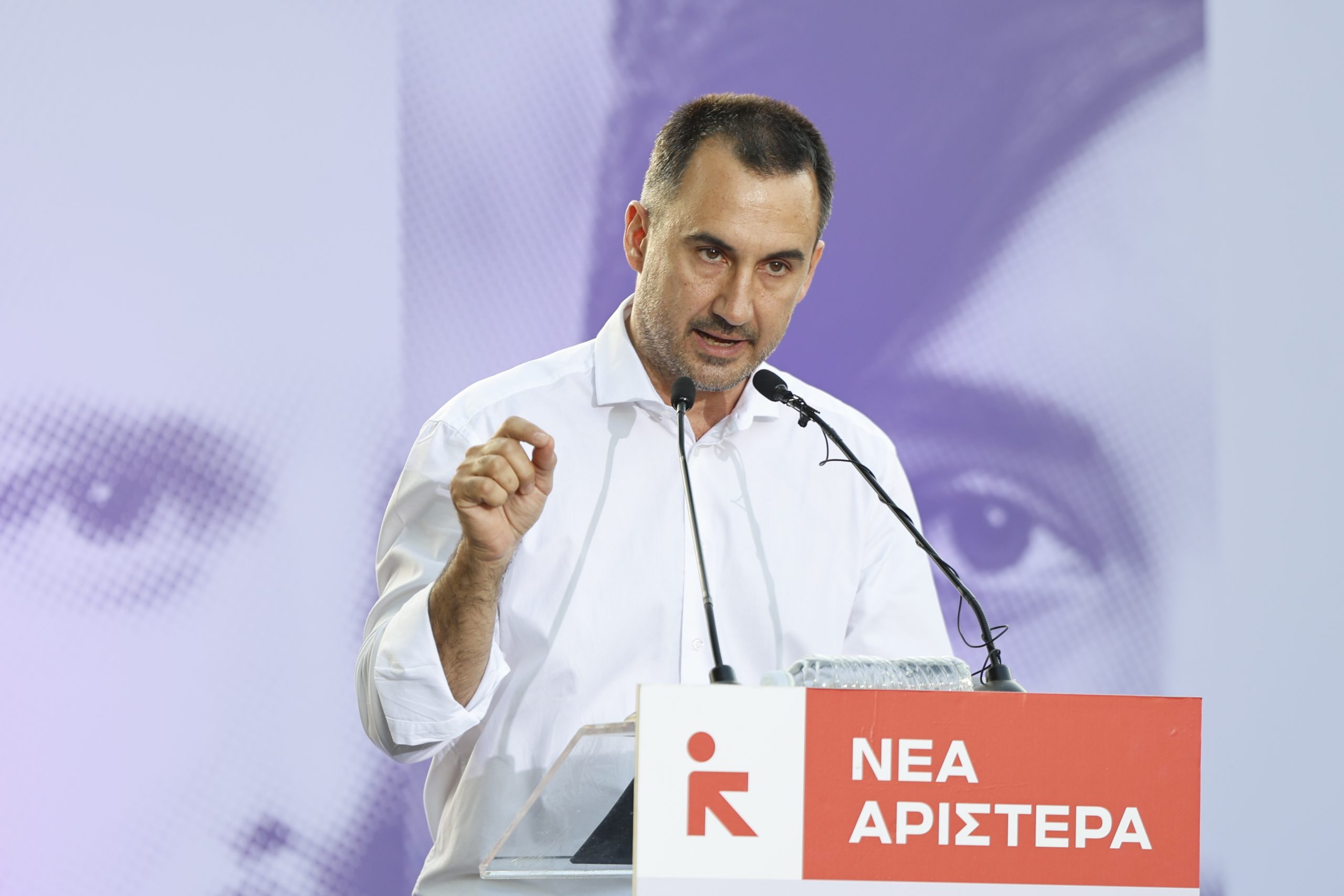 Α.Χαρίτσης: «Δεν αξίζει τρίτη ευκαιρία στον Κ.Μητσοτάκη»