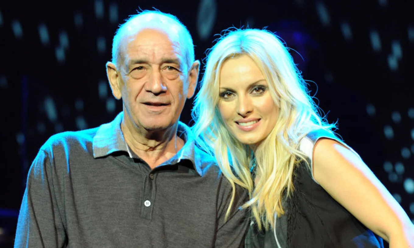 Π.Ζήνα για τη συνεργασία της με τον Δ.Μητροπάνο: «Τότε είχα αποφασίσει να σταματήσω για λίγο τη δουλειά»