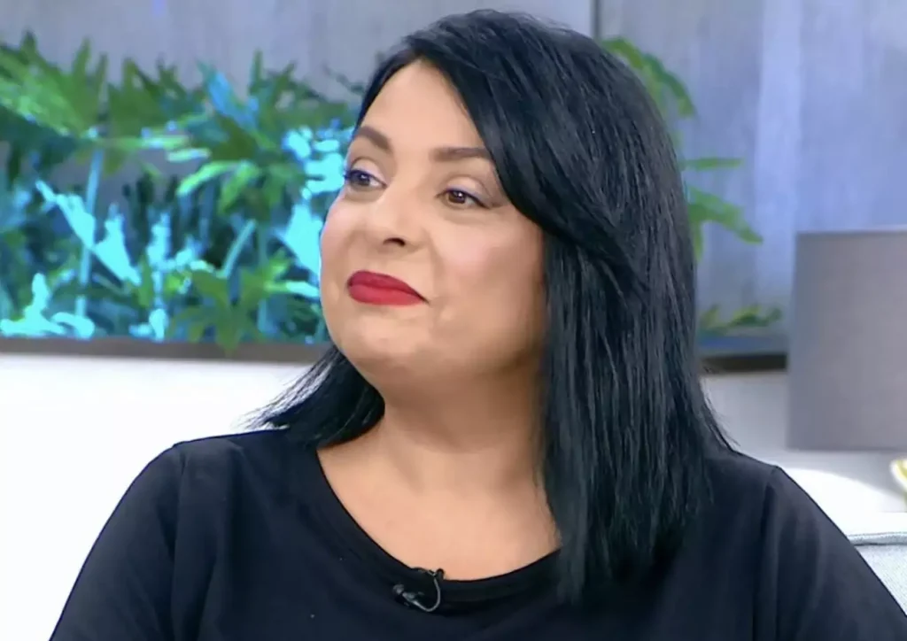 Βασιλική Ανδρίτσου για τον σύζυγό της: «Είναι συγκινητικό να βλέπω το πώς έχει αλλάξει λόγω της κόρης μας» (βίντεο)