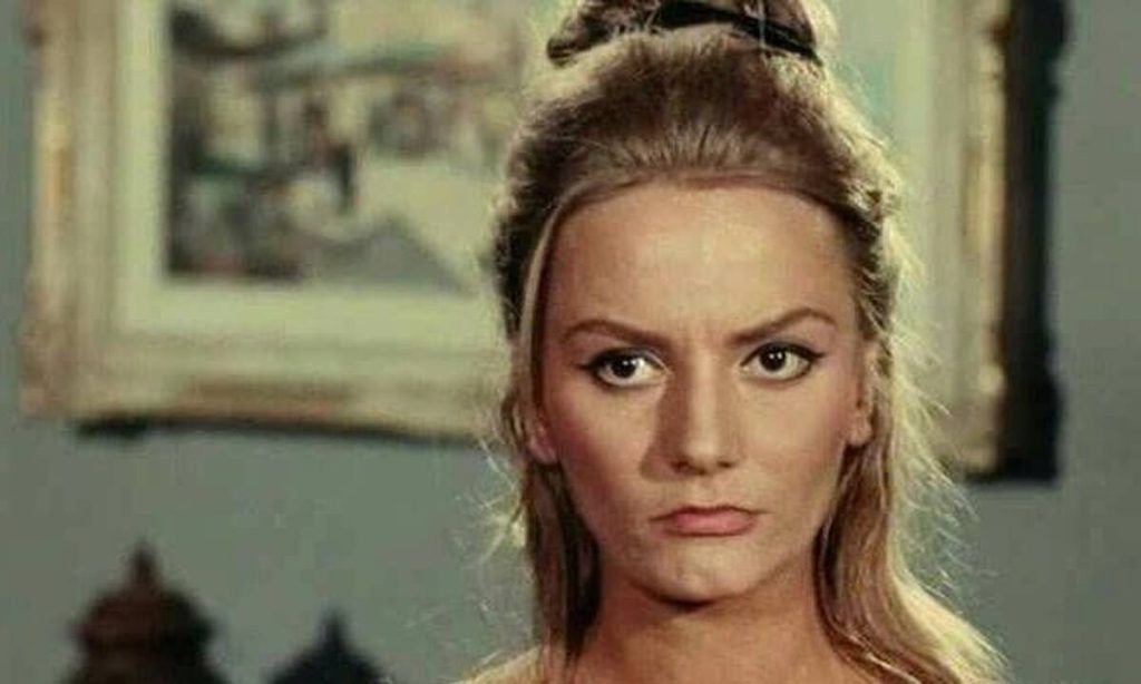 Μ.Σόκαλη: Δείτε πώς είναι σήμερα η σπουδαία ηθοποιός (φωτο)