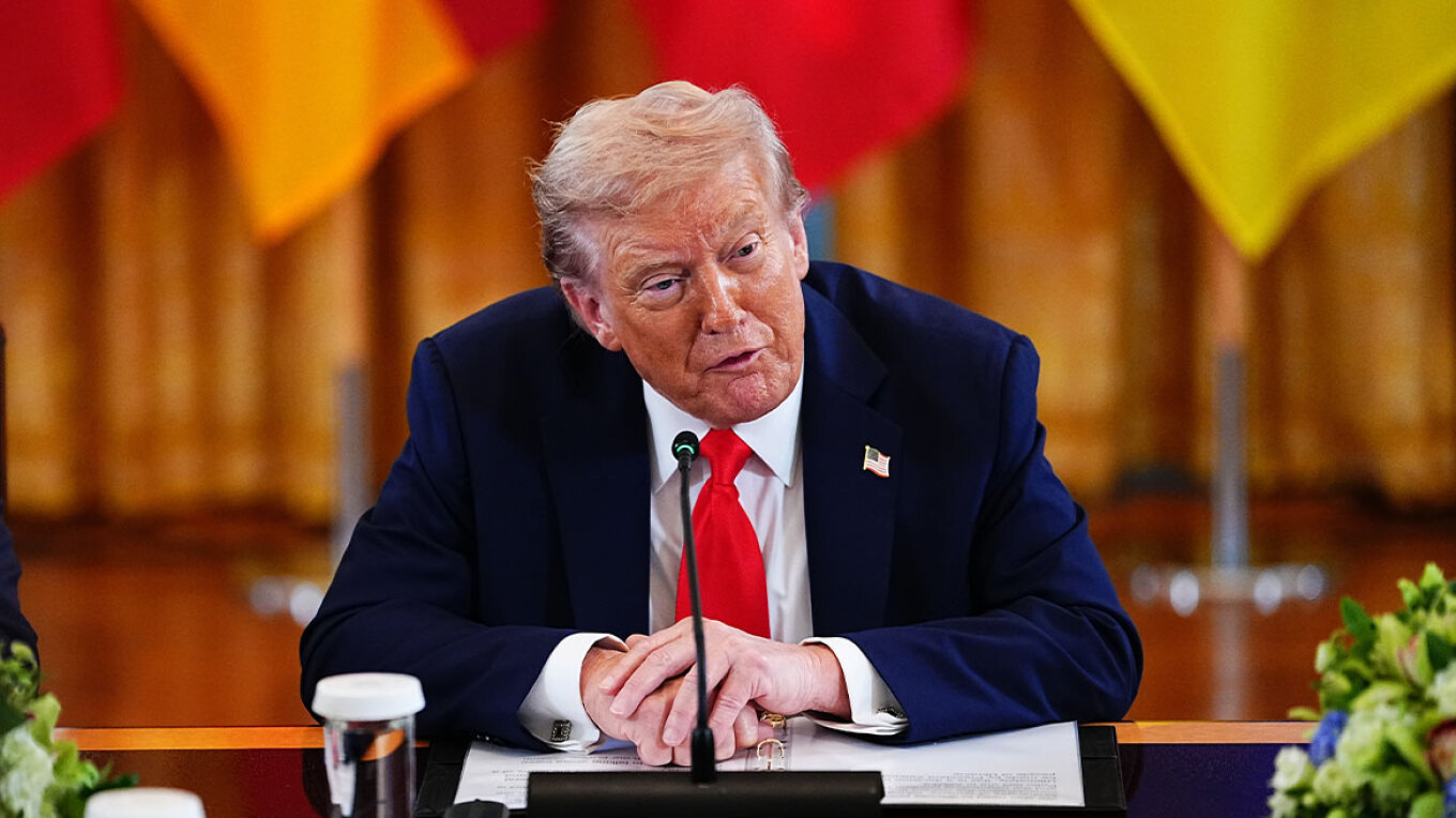 Ο Ν.Τραμπ έστειλε την τελευταία του προειδοποίηση στη Χαμάς: «Δεν θα υπάρξει άλλη»