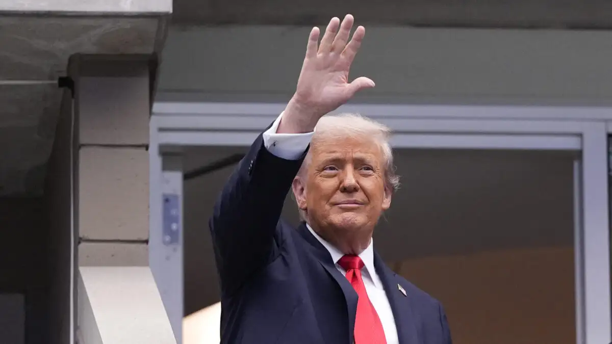 US Open: Έφθασε στον μεγάλο τελικό ο Ντόναλντ Τραμπ (βίντεο – upd)