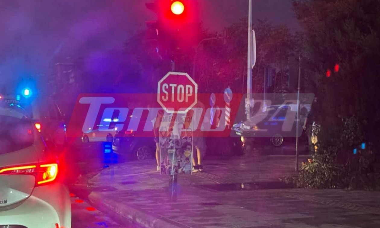 Πάτρα: Τροχαίο ατύχημα στο σημείο που σκοτώθηκε πριν λίγο καιρό ο 27χρονος Δημήτρης Λιόπετας